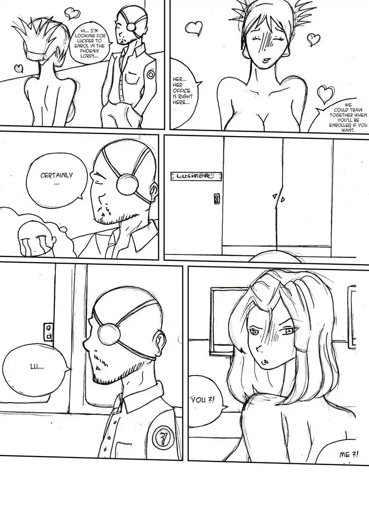 Dragon and Weed: Origins Chapter 14 5